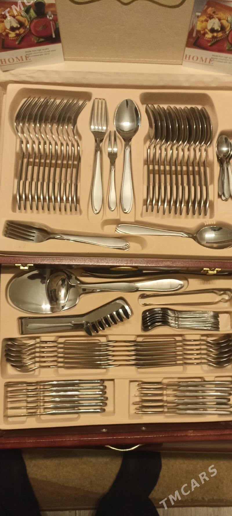 набор столовый nabor - Aşgabat - img 4