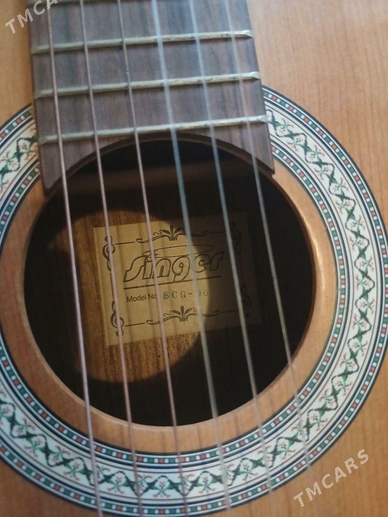 gitara - Türkmenabat - img 4