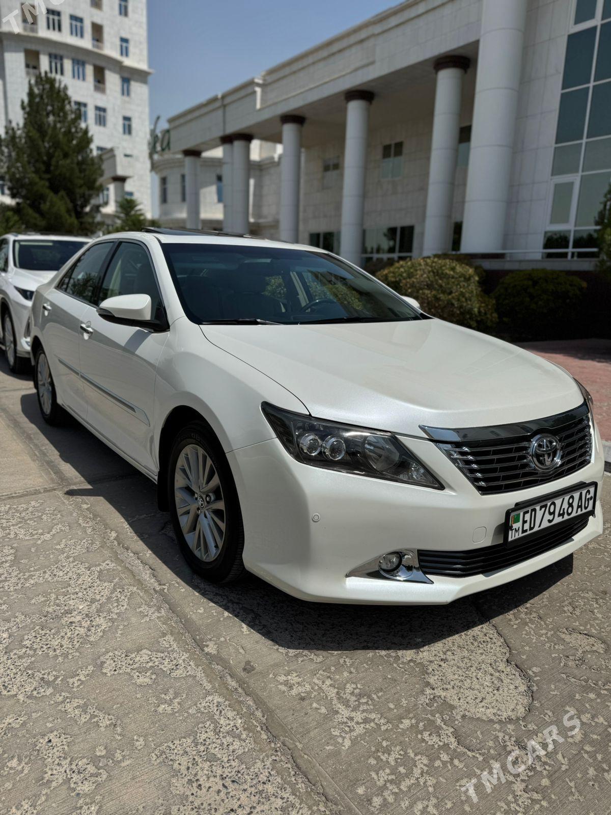 Toyota Aurion 2017 - 580 000 TMT - Aşgabat - img 3