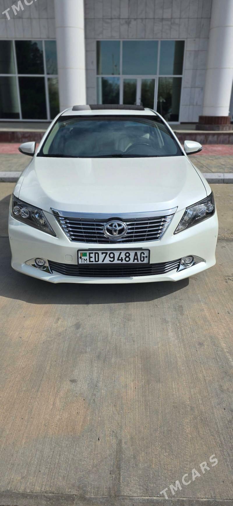 Toyota Aurion 2017 - 580 000 TMT - Aşgabat - img 5