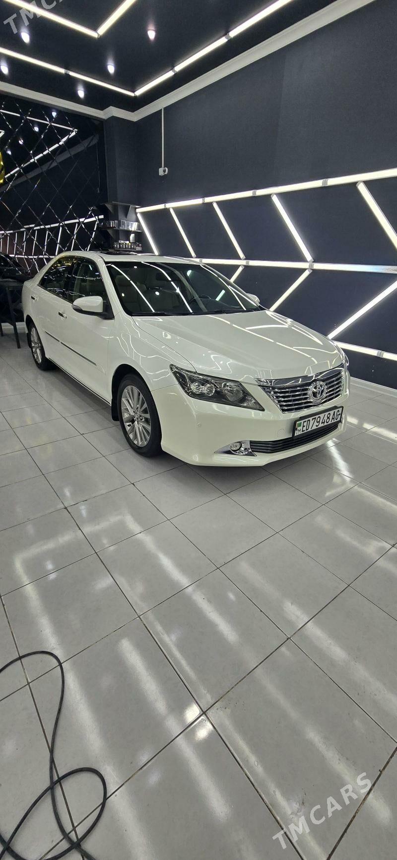 Toyota Aurion 2017 - 580 000 TMT - Aşgabat - img 9