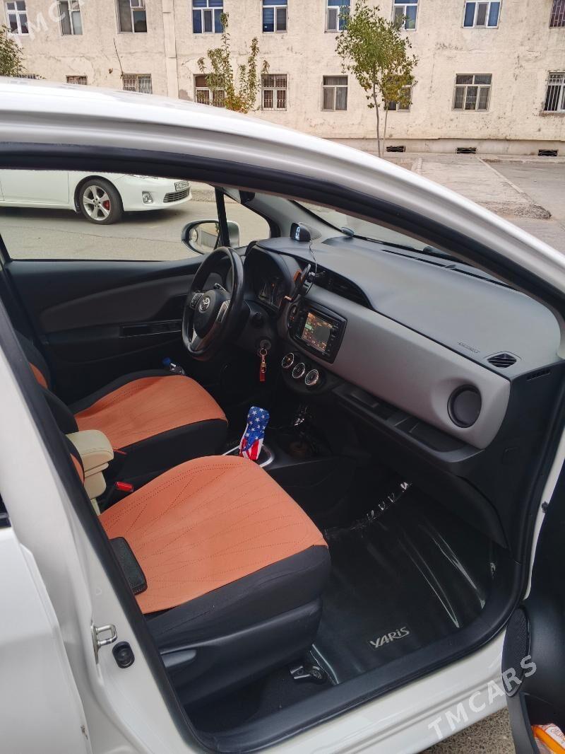 Toyota Yaris 2017 - 170 000 TMT - Aşgabat - img 6