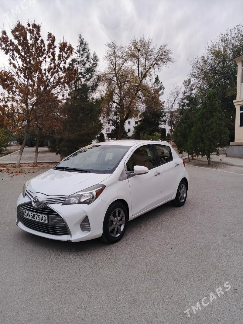 Toyota Yaris 2017 - 170 000 TMT - Aşgabat - img 4