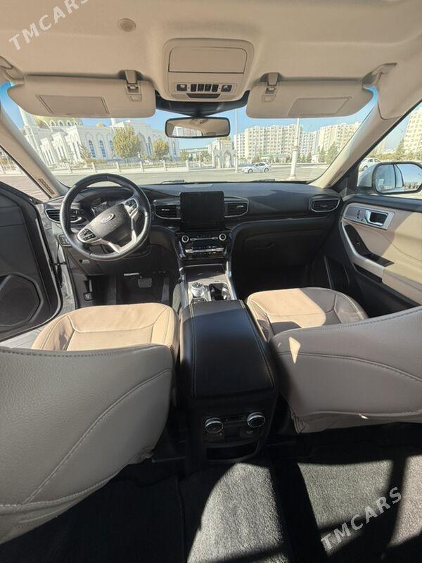 Ford Explorer 2021 - 420 000 TMT - Ашхабад - img 7
