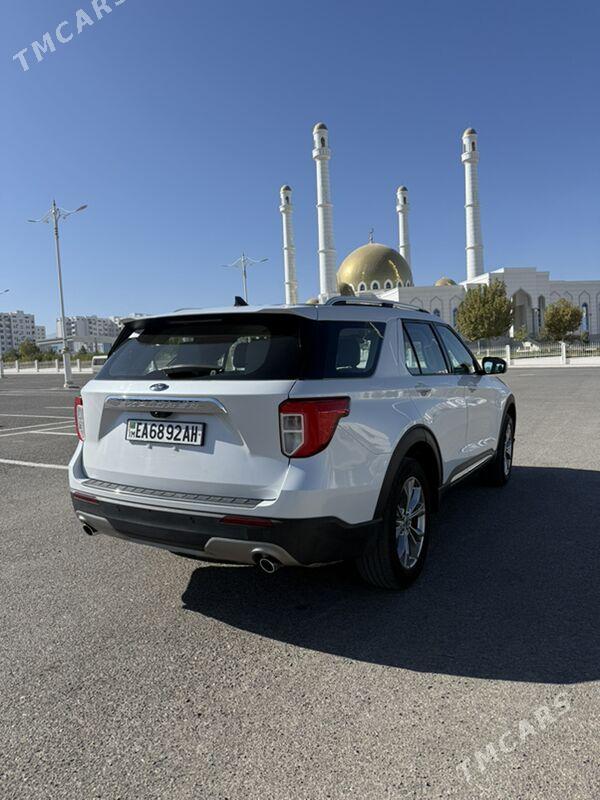 Ford Explorer 2021 - 420 000 TMT - Ашхабад - img 6