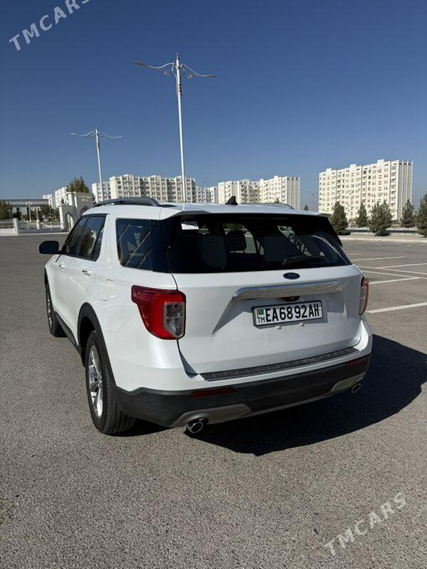 Ford Explorer 2021 - 420 000 TMT - Ашхабад - img 4