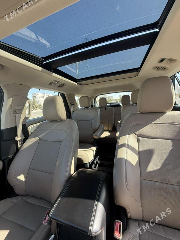 Ford Explorer 2021 - 420 000 TMT - Ашхабад - img 8