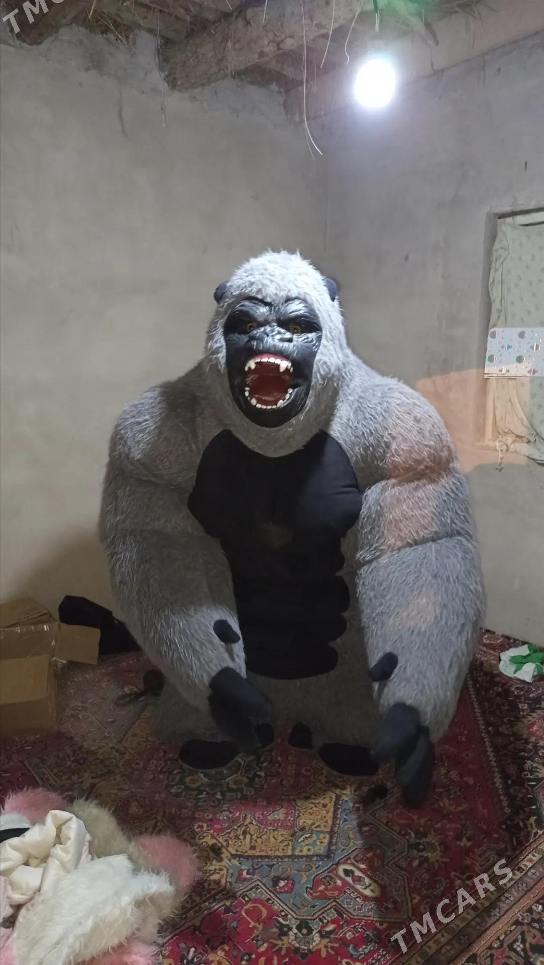 Garilla misga panda - Гарабекевюл - img 2