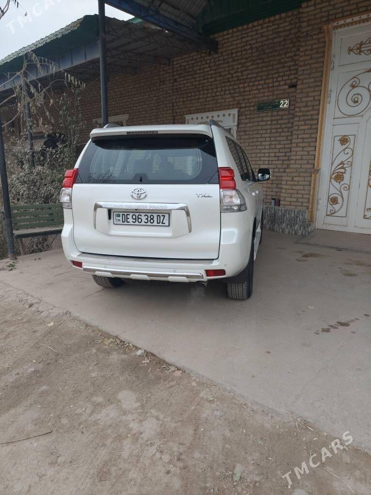 Toyota Land Cruiser Prado 2012 - 510 000 TMT - Кёнеургенч - img 5