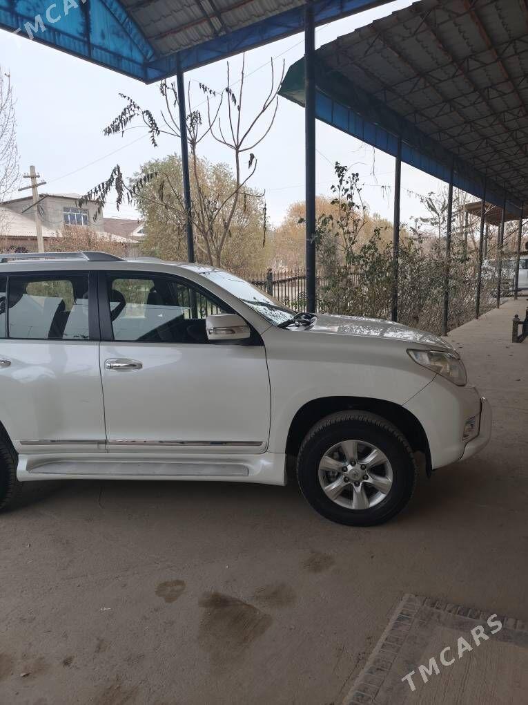 Toyota Land Cruiser Prado 2012 - 510 000 TMT - Кёнеургенч - img 3