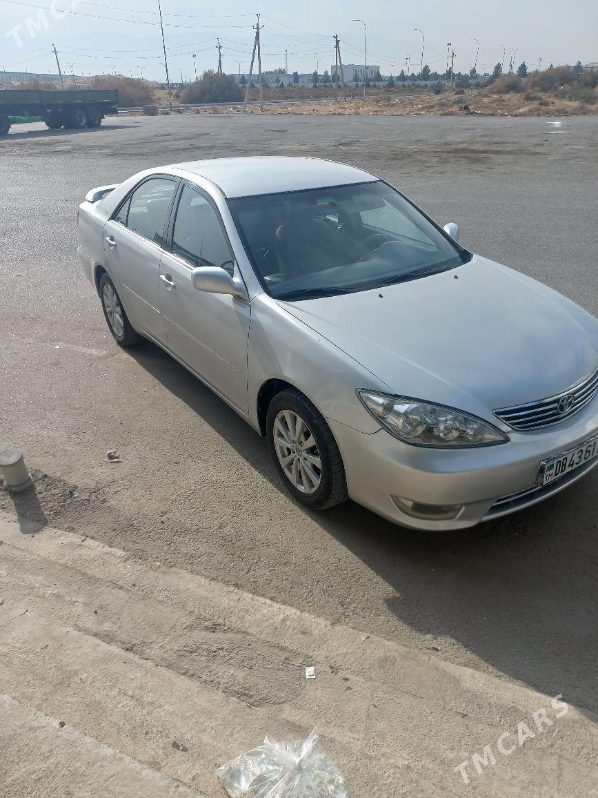 Toyota Camry 2003 - 156 000 TMT - Ашхабад - img 3