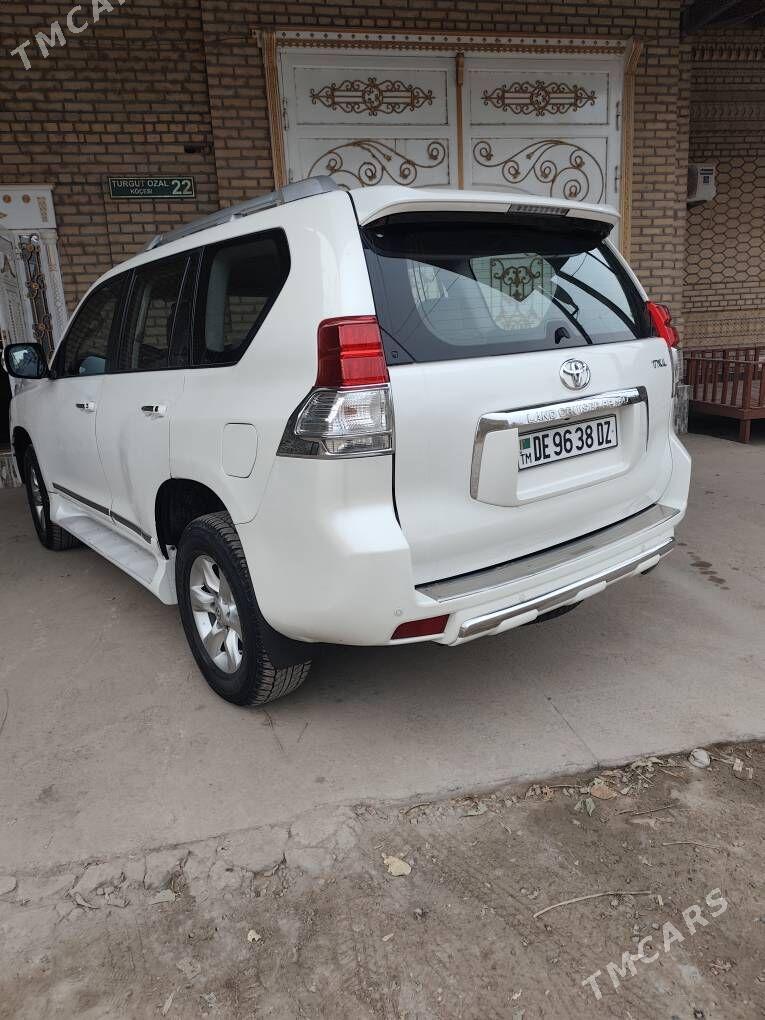 Toyota Land Cruiser Prado 2012 - 510 000 TMT - Кёнеургенч - img 4