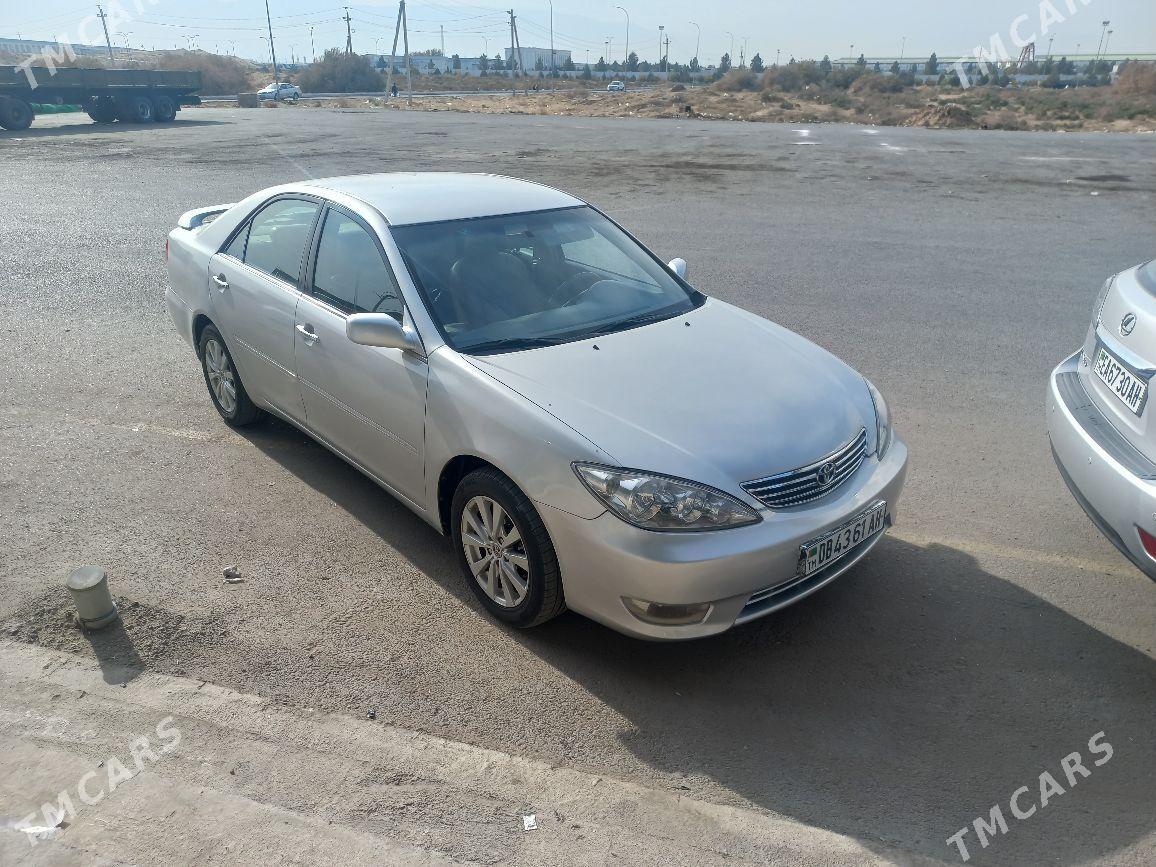 Toyota Camry 2003 - 156 000 TMT - Ашхабад - img 1
