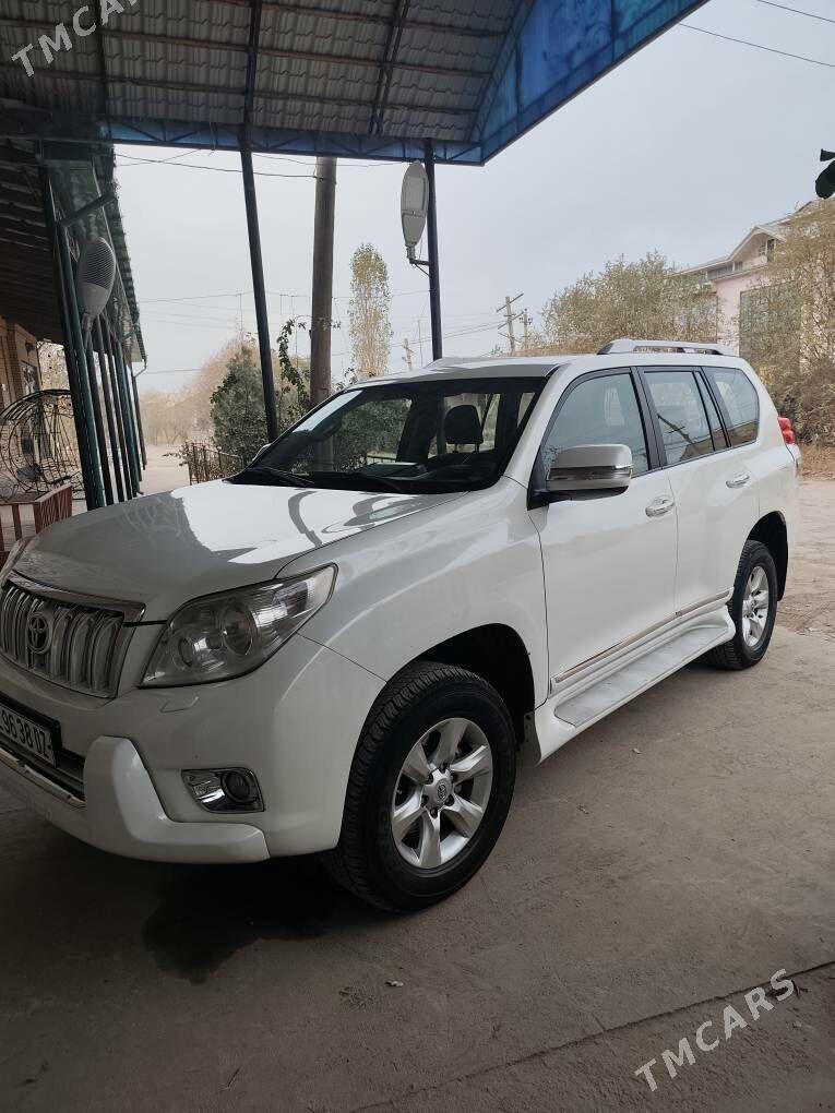 Toyota Land Cruiser Prado 2012 - 510 000 TMT - Кёнеургенч - img 1