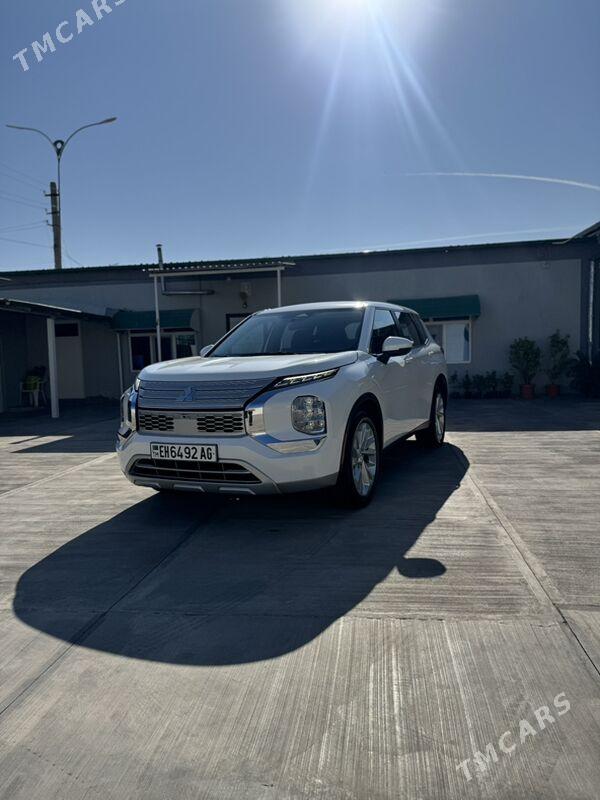 Mitsubishi Outlander 2022 - 335 000 TMT - Ашхабад - img 6