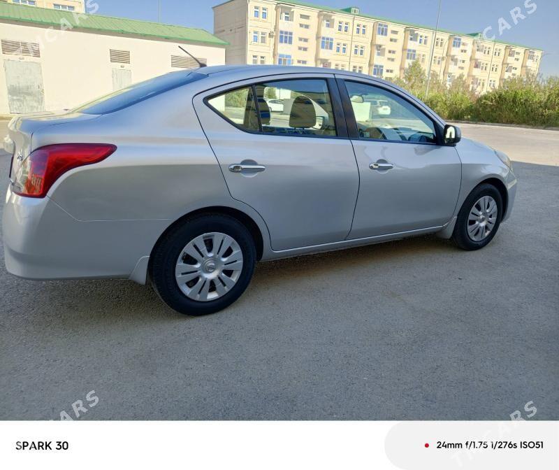 Nissan Versa 2011 - 123 000 TMT - Aşgabat - img 2