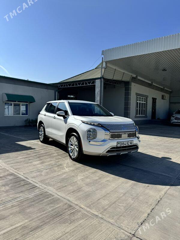 Mitsubishi Outlander 2022 - 335 000 TMT - Ашхабад - img 7