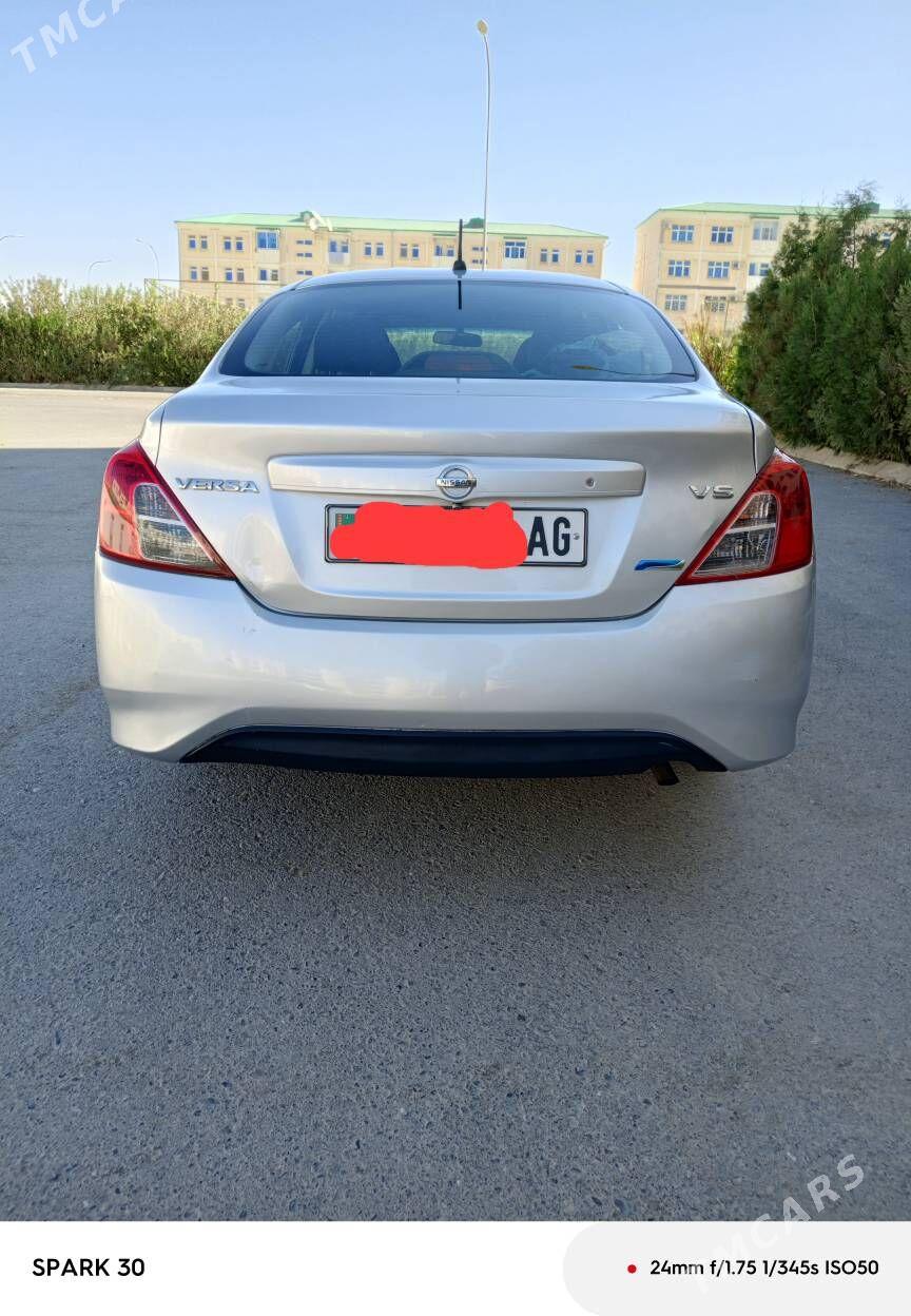 Nissan Versa 2011 - 123 000 TMT - Aşgabat - img 4