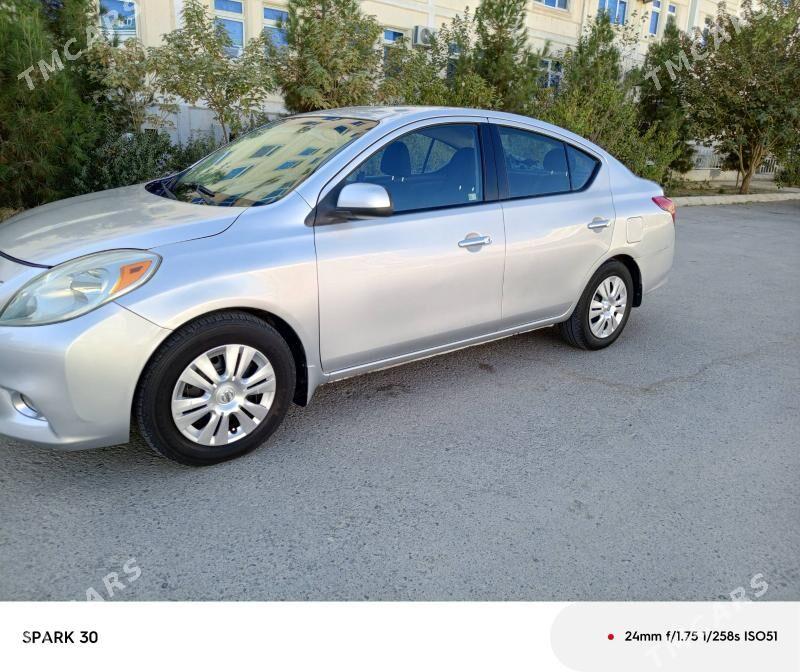 Nissan Versa 2011 - 123 000 TMT - Aşgabat - img 3