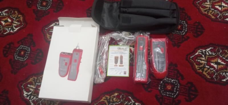 Lan tester тестер multimetr - Aşgabat - img 2