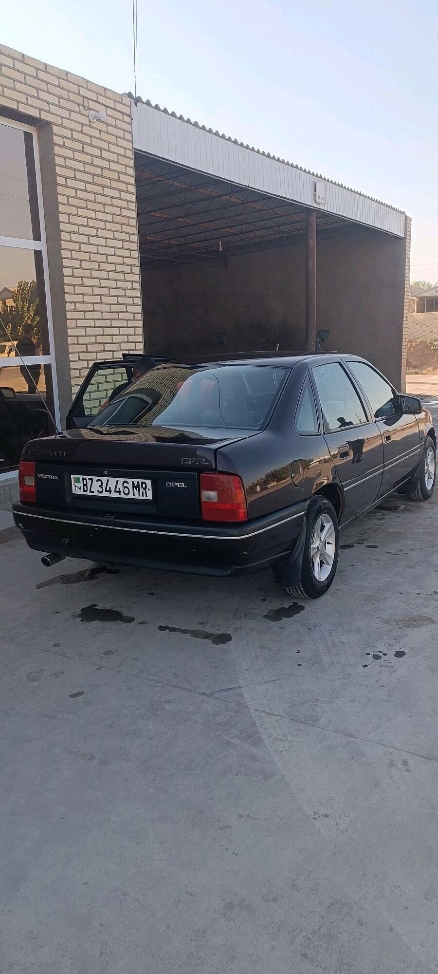 Opel Vectra 1991 - 32 000 TMT - Сакарчага - img 8