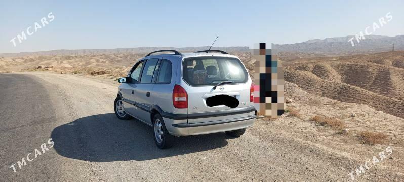 Opel Zafira 2000 - 95 000 TMT - Бахарден - img 6