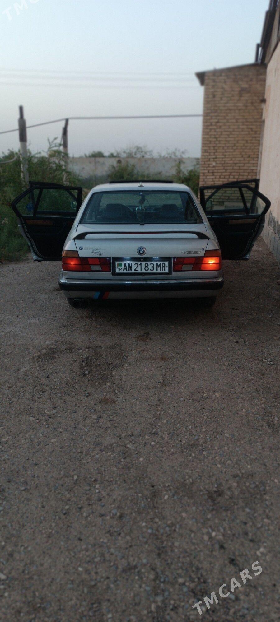 BMW 730 2005 - 70 000 TMT - Мары - img 6