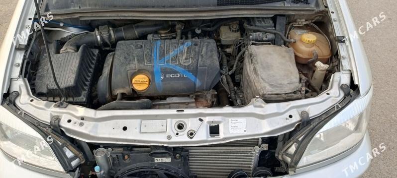 Opel Zafira 2000 - 95 000 TMT - Бахарден - img 1