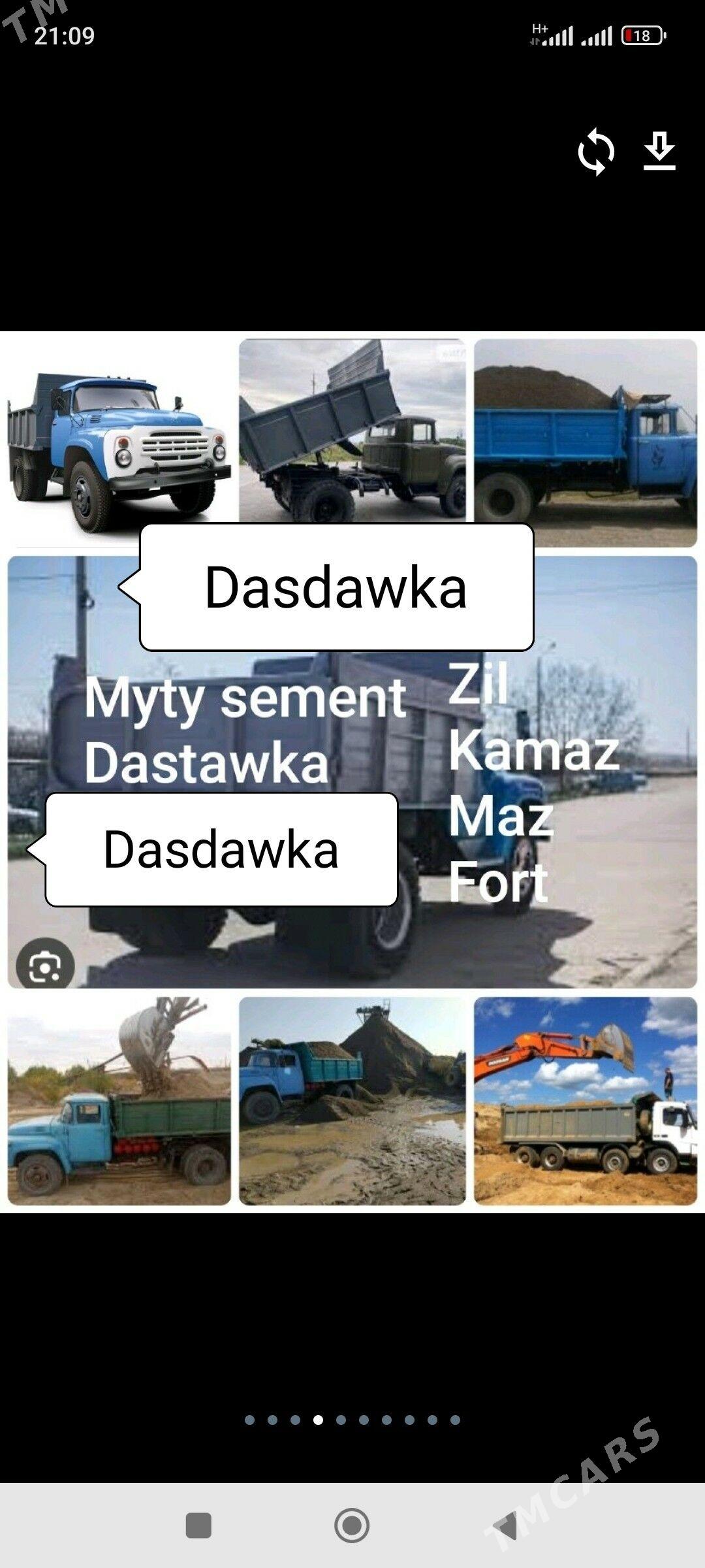 HALTALY ELENEN YANAN ДЕРС MITI SEMENT KERPIÇ GUM PULPA GRAWY MYTY SEBEN TOPRAK NALOWKA - Ашхабад - img 6