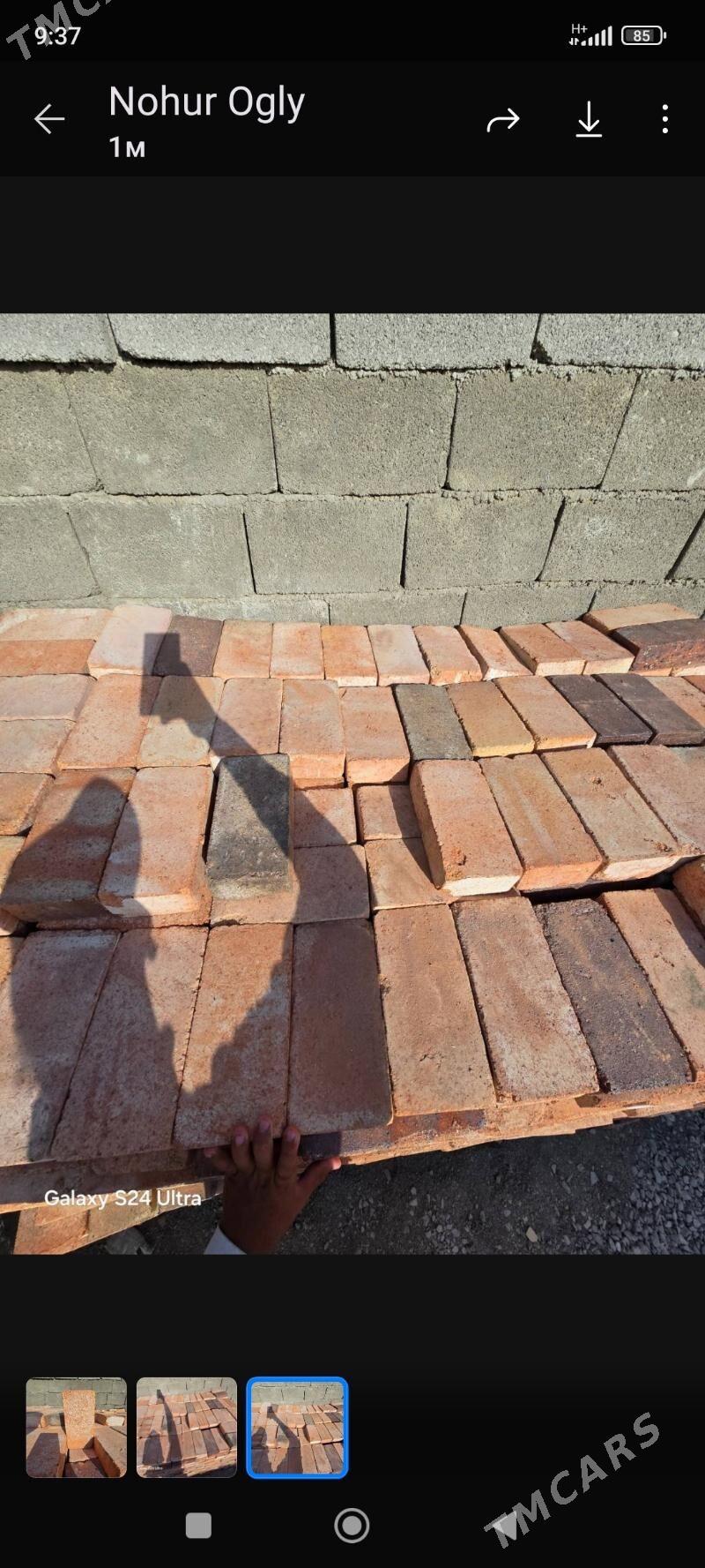 HALTALY ELENEN YANAN ДЕРС MITI SEMENT KERPIÇ GUM PULPA GRAWY MYTY SEBEN TOPRAK NALOWKA - Ашхабад - img 9