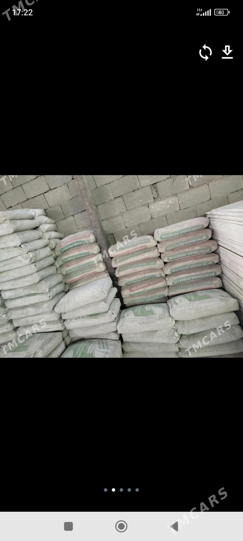 HALTALY ELENEN YANAN ДЕРС MITI SEMENT KERPIÇ GUM PULPA GRAWY MYTY SEBEN TOPRAK NALOWKA - Ашхабад - img 11