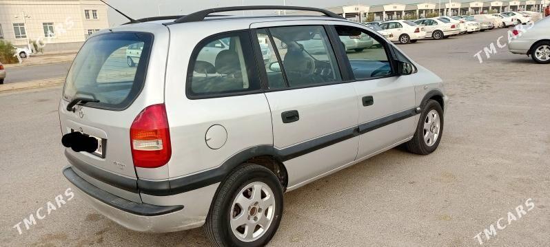 Opel Zafira 2000 - 95 000 TMT - Бахарден - img 9
