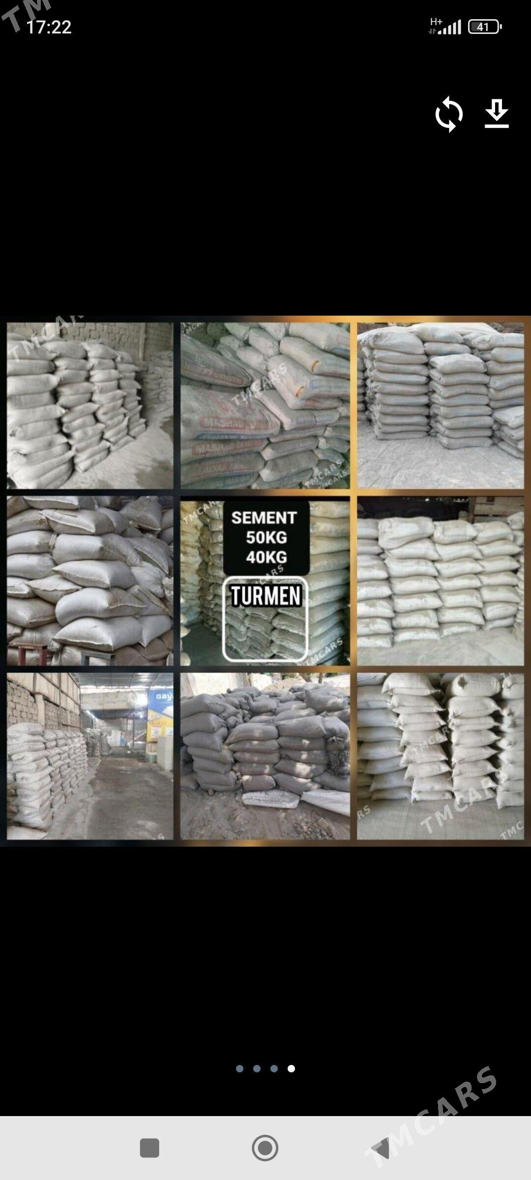 HALTALY ELENEN YANAN ДЕРС MITI SEMENT KERPIÇ GUM PULPA GRAWY MYTY SEBEN TOPRAK NALOWKA - Ашхабад - img 7