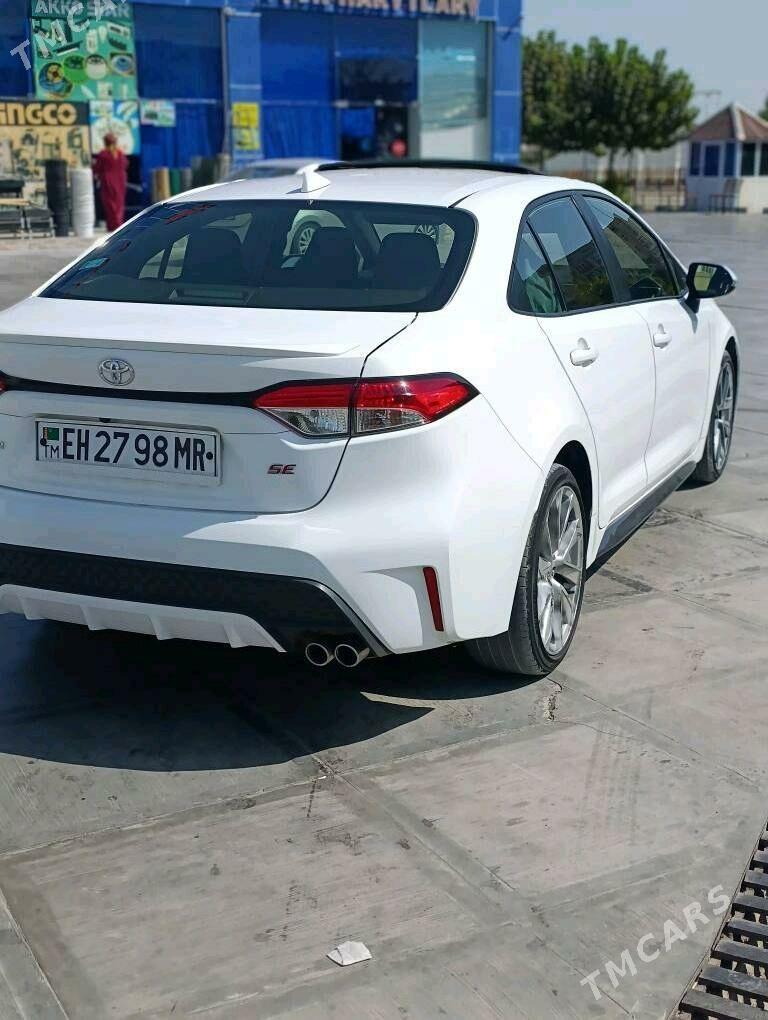Toyota Corolla 2020 - 300 000 TMT - Mary - img 4