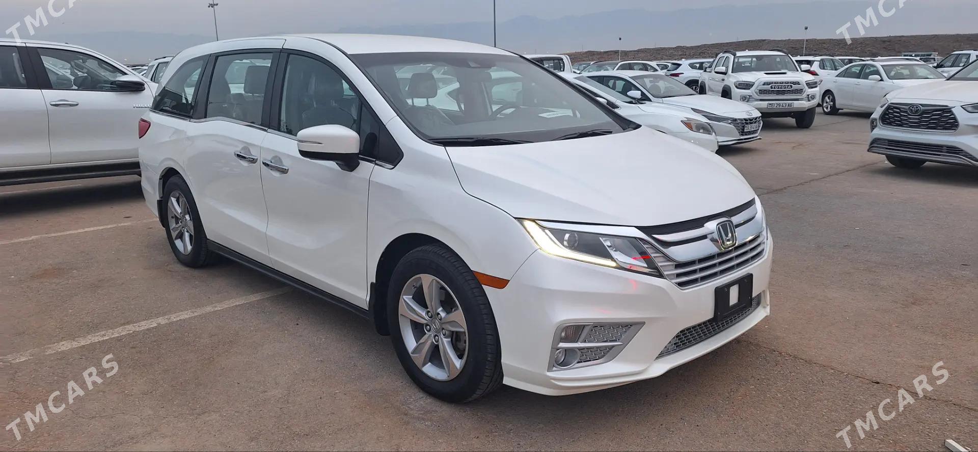 Honda Odyssey 2018 - 365 000 TMT - Mary - img 2