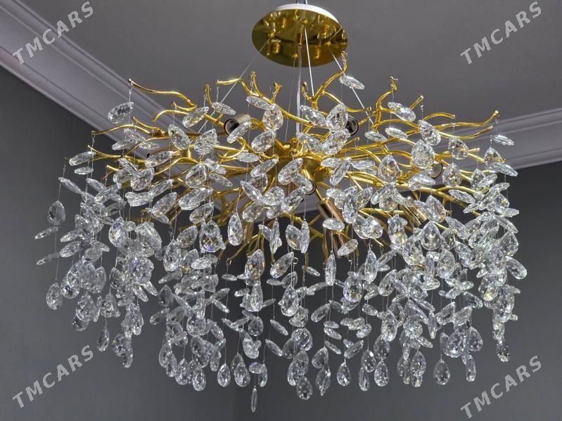 Lyustra lustra lusdyra люстра - Parahat 2 - img 6