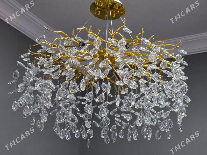 Lyustra lustra lusdyra люстра - Parahat 2 - img 5