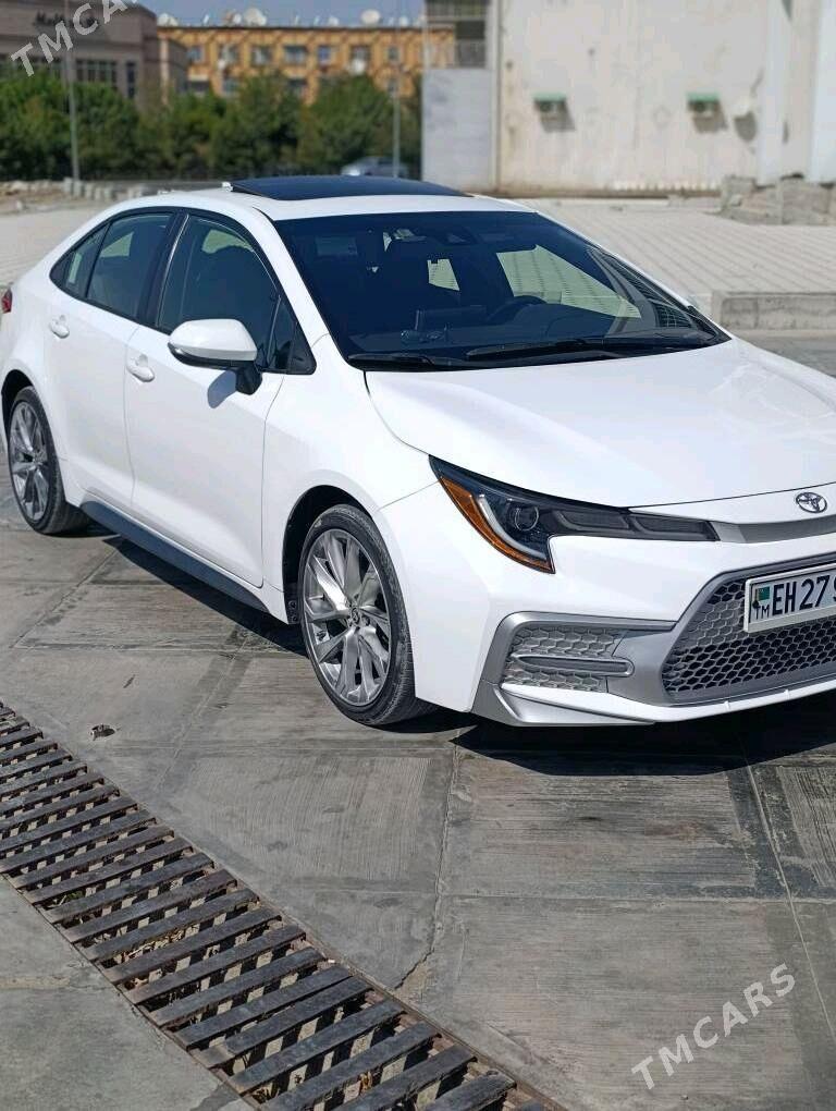 Toyota Corolla 2020 - 300 000 TMT - Mary - img 1