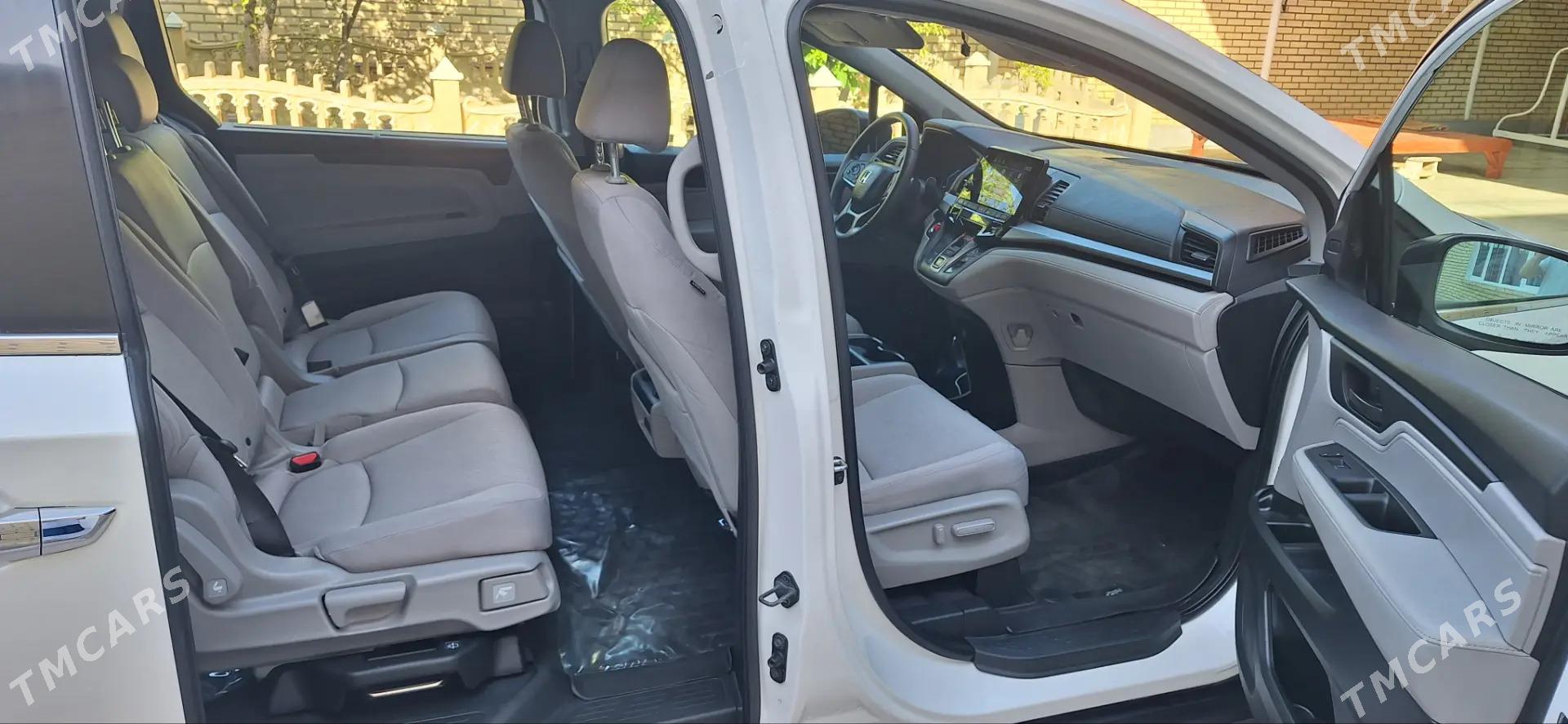 Honda Odyssey 2018 - 365 000 TMT - Mary - img 9