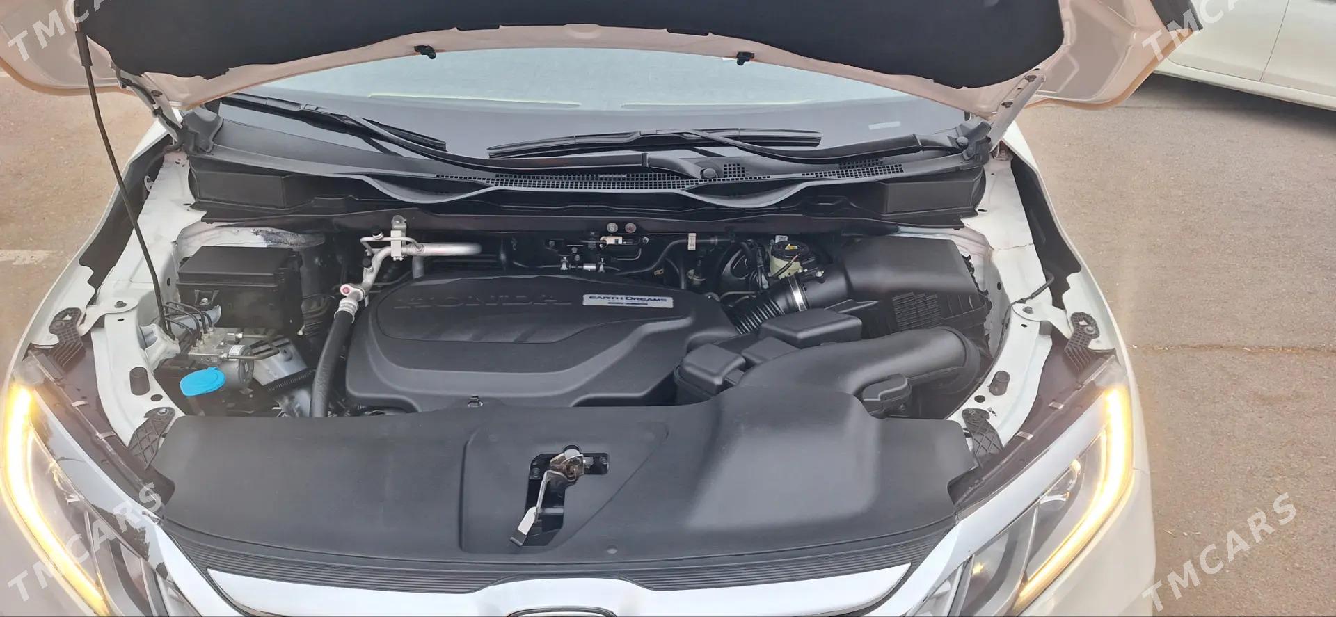 Honda Odyssey 2018 - 365 000 TMT - Mary - img 8