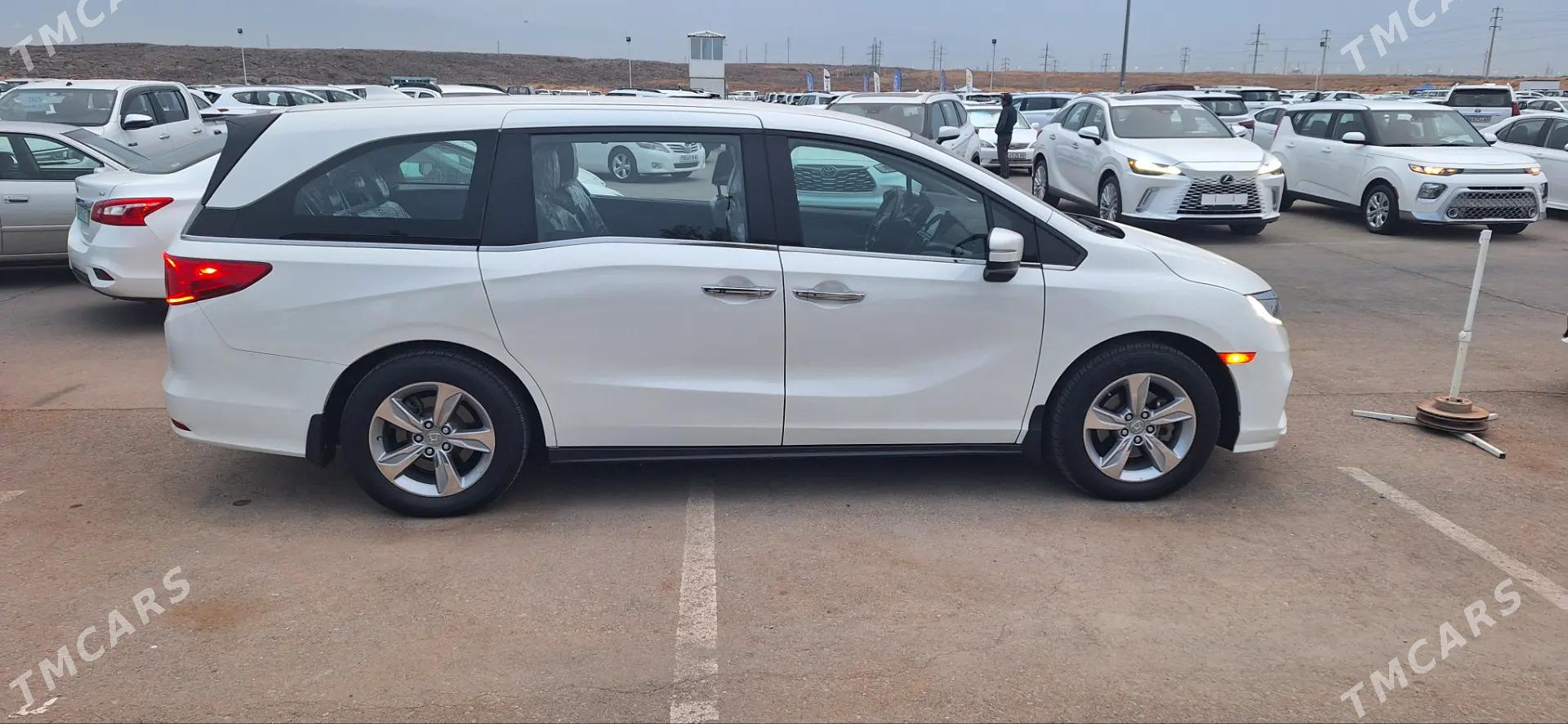 Honda Odyssey 2018 - 365 000 TMT - Mary - img 6