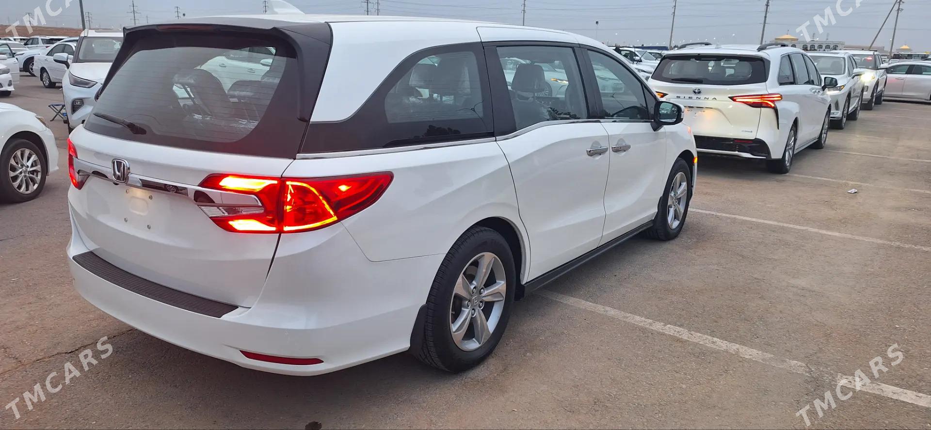 Honda Odyssey 2018 - 365 000 TMT - Mary - img 4