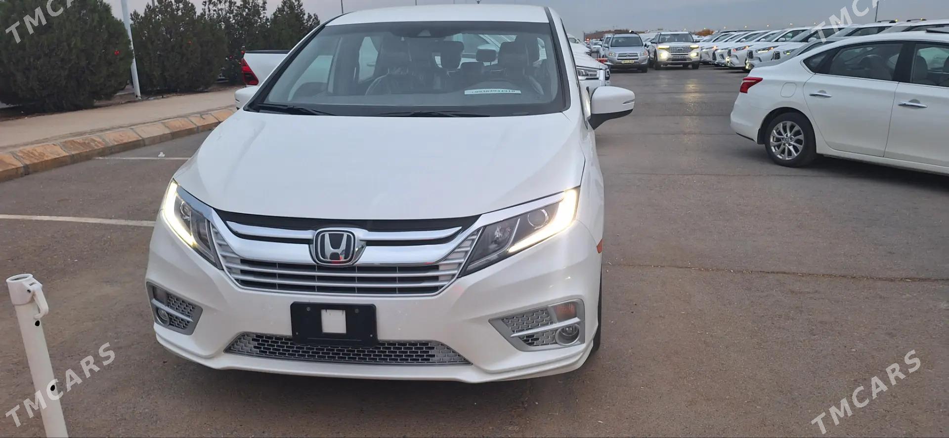Honda Odyssey 2018 - 365 000 TMT - Mary - img 3