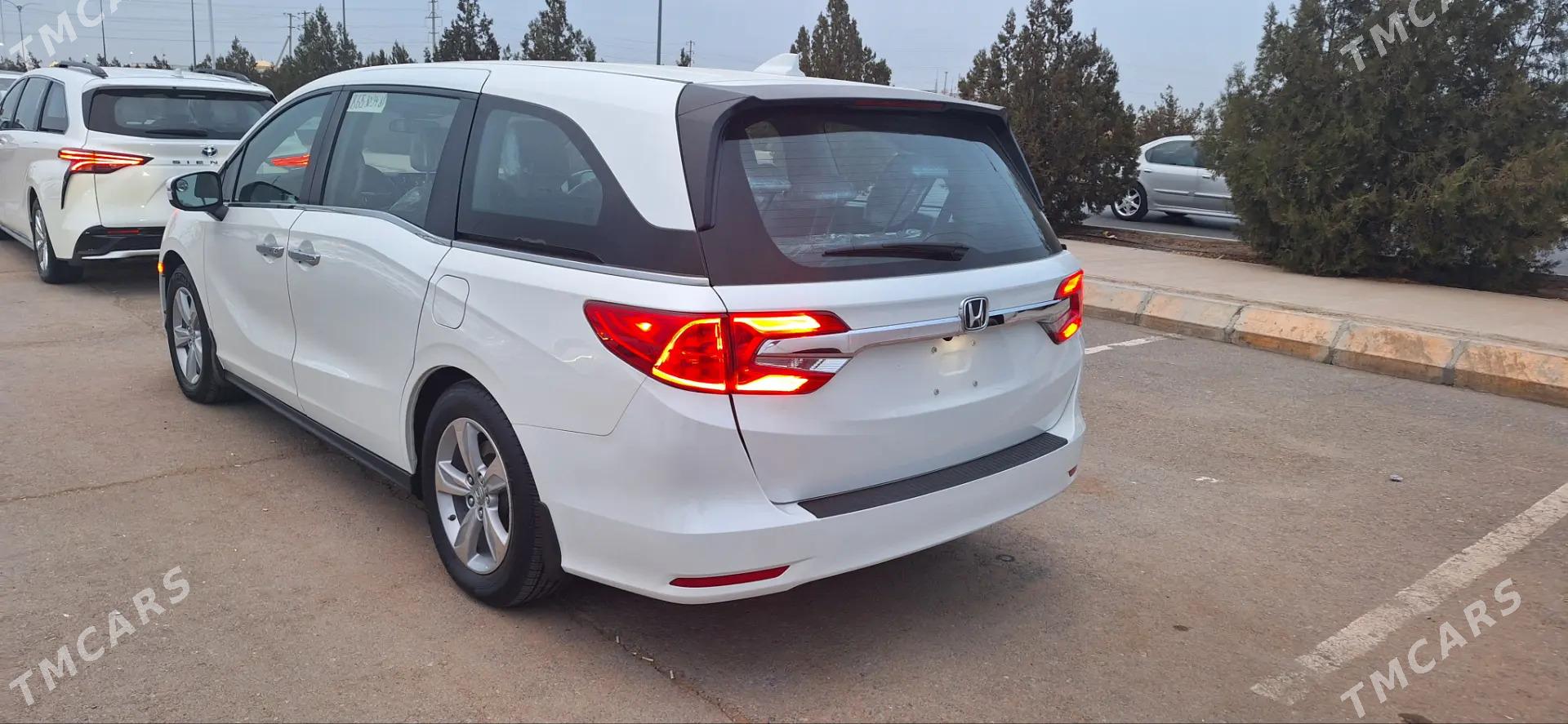 Honda Odyssey 2018 - 365 000 TMT - Mary - img 5