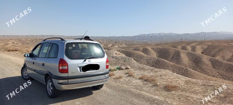 Opel Zafira 2000 - 95 000 TMT - Бахарден - img 5