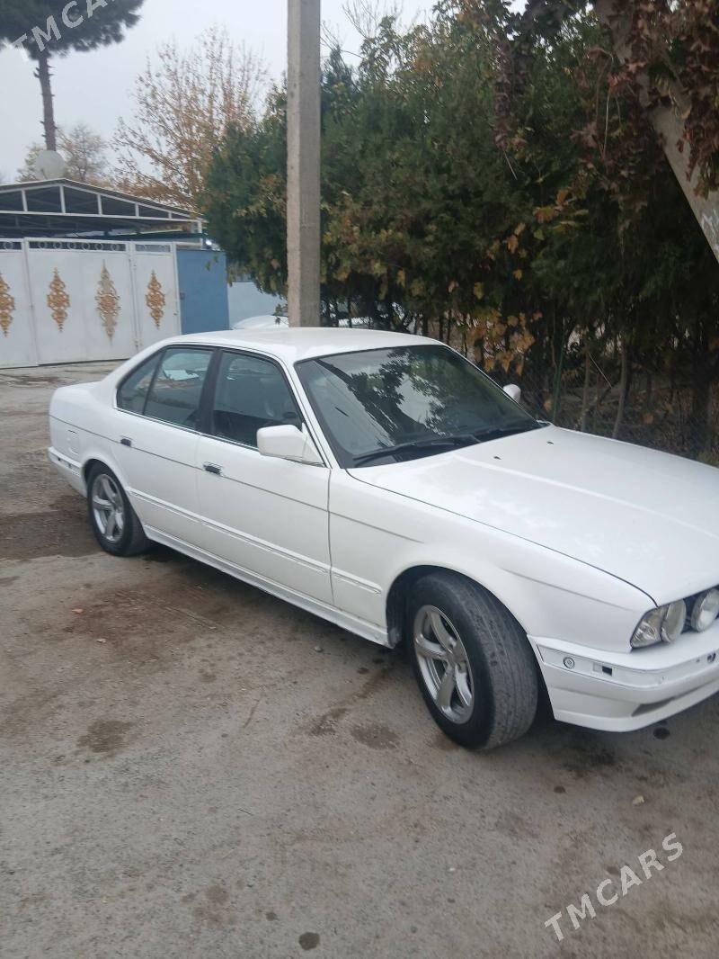 BMW 525 1989 - 50 000 TMT - Гёкдже - img 2