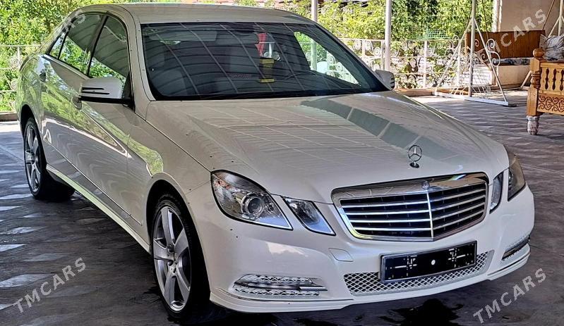 Mercedes-Benz E350 2011 - 265 000 TMT - Ашхабад - img 2