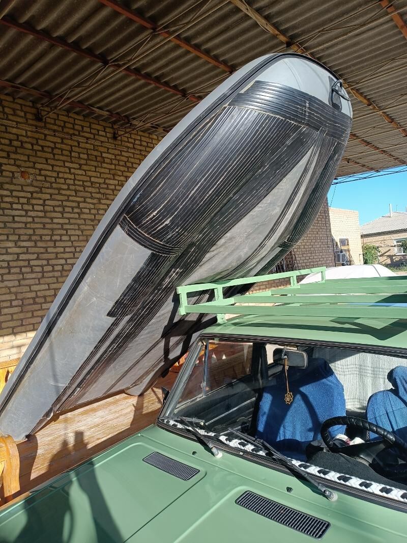 Lodka Flinc - Baýramaly - img 3