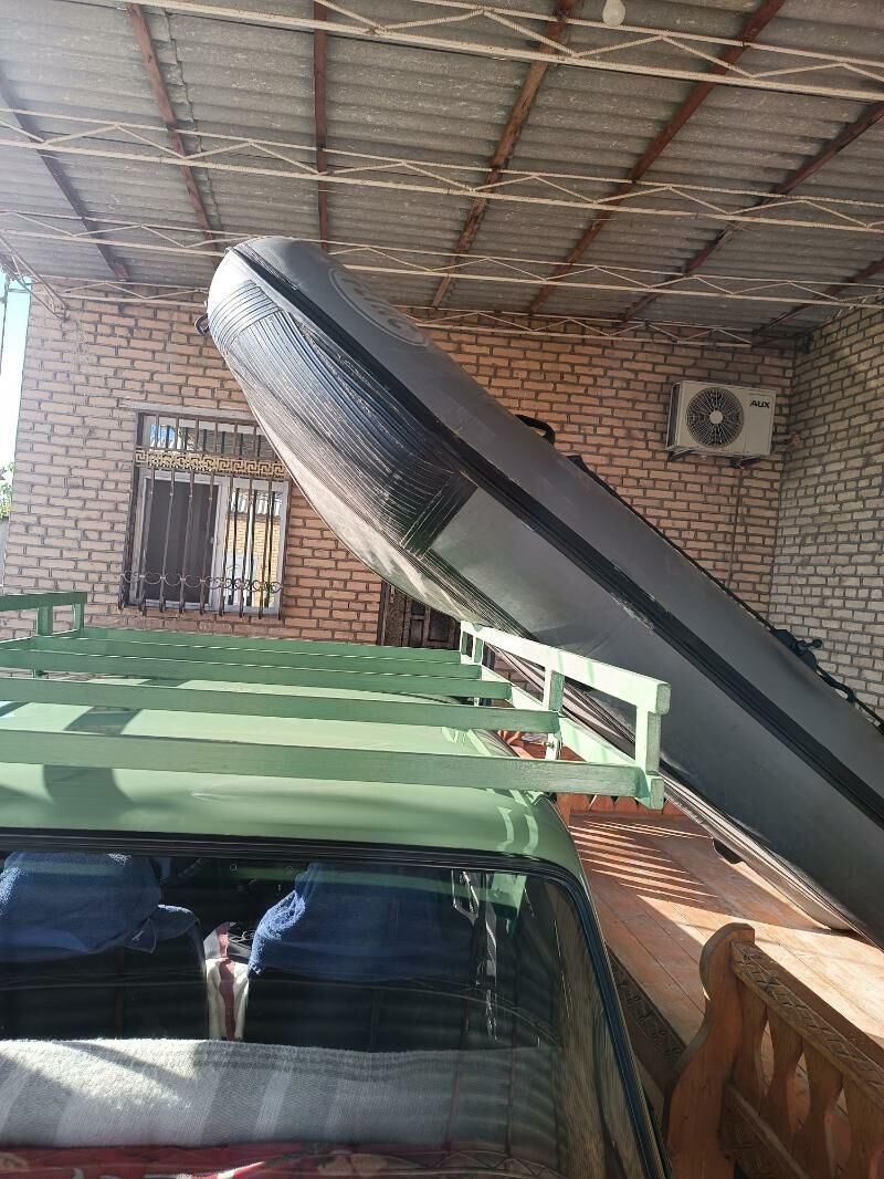 Lodka Flinc - Baýramaly - img 4