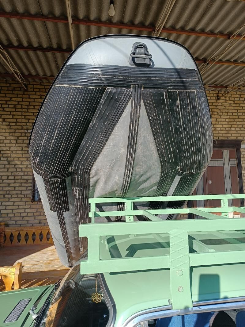 Lodka Flinc - Baýramaly - img 5